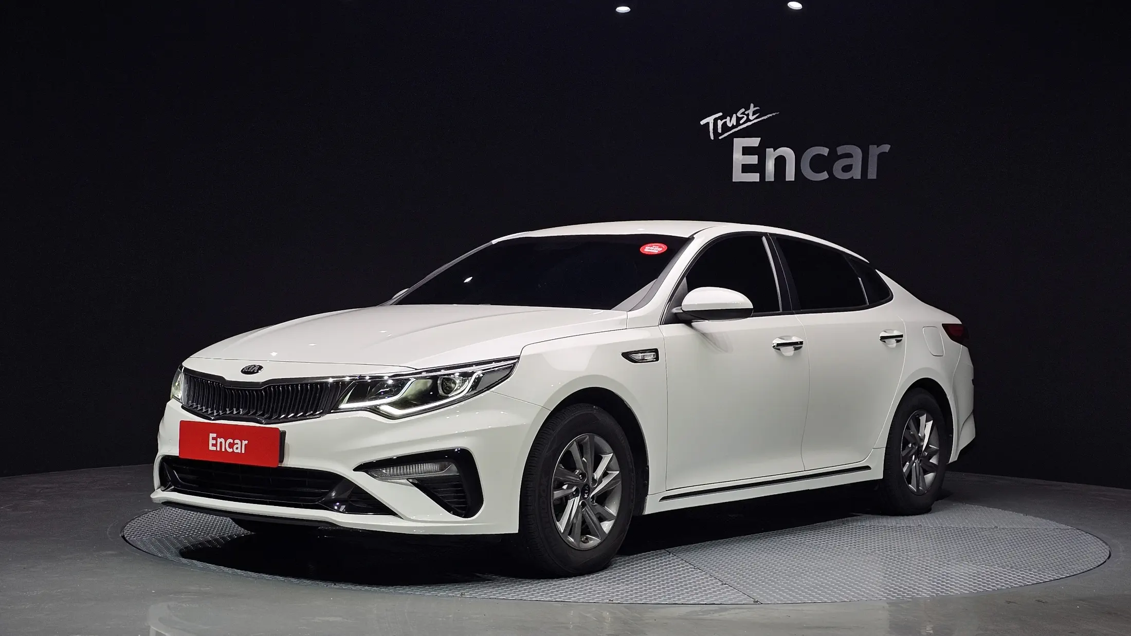 Kia K5 2018