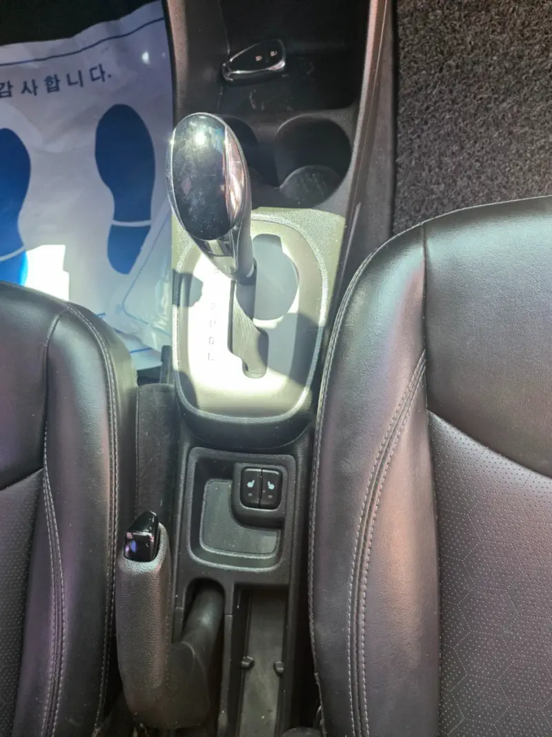 Daewoo Spark