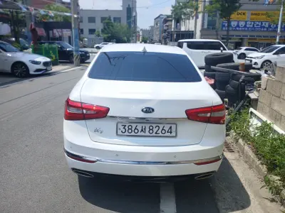 Kia K7