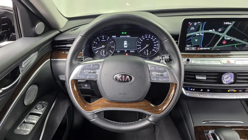 Kia K9