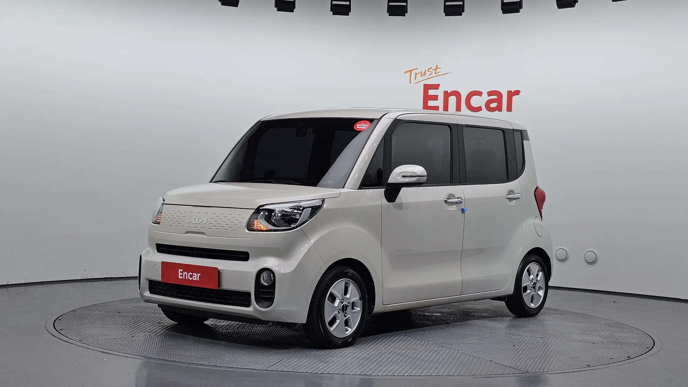 Kia RAY 2021