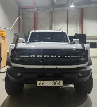 Ford Bronco