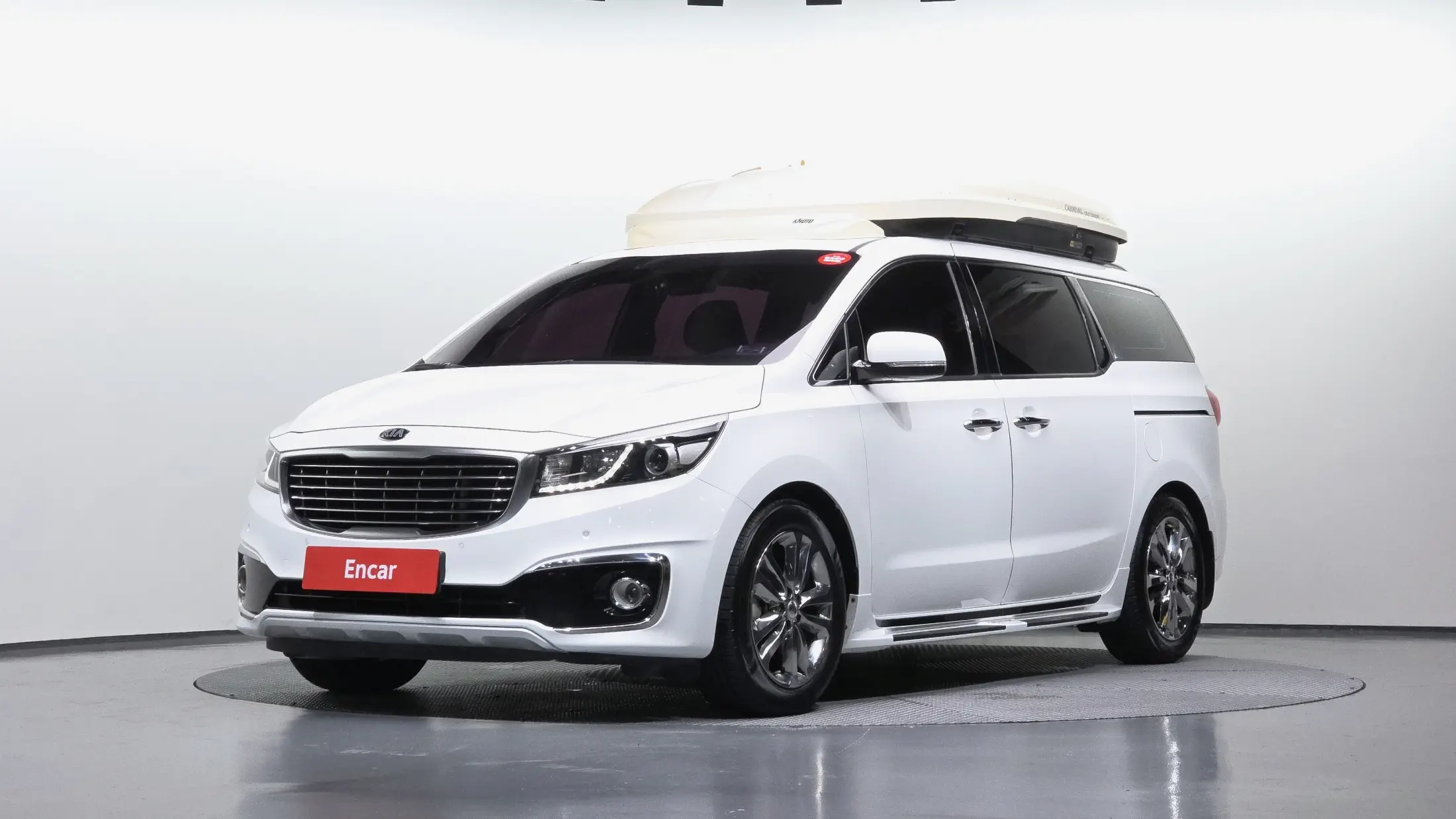 Kia Carnival 2017