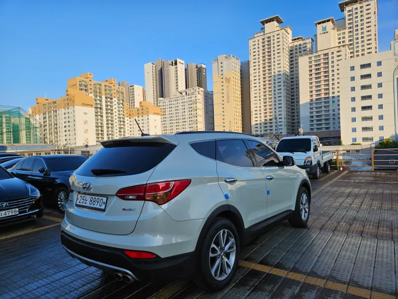 Hyundai Santa Fe