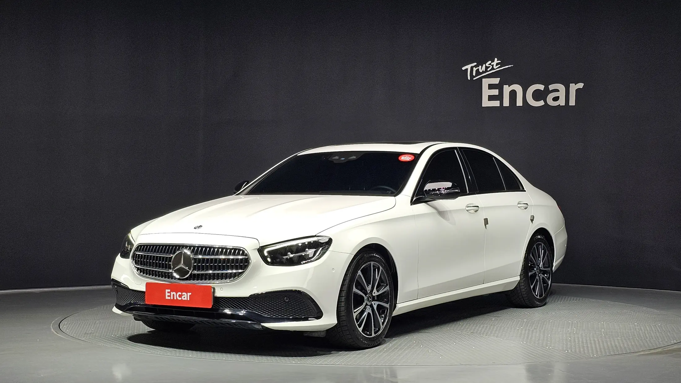 Mercedes-Benz E-Class 2020