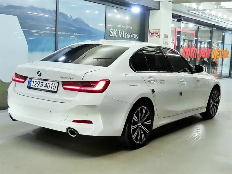 BMW 3-Series