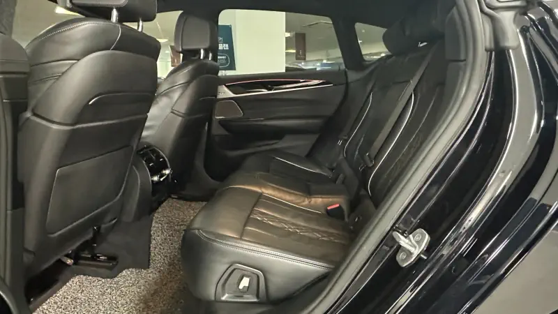 BMW 6-Series Gran Turismo