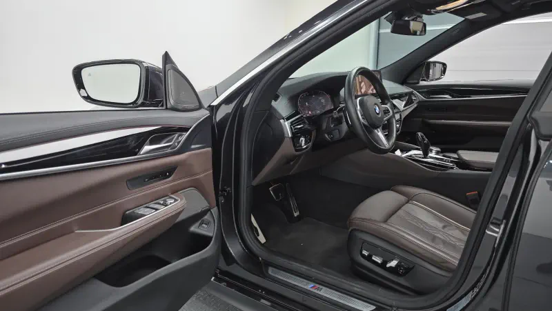 BMW 6-Series Gran Turismo