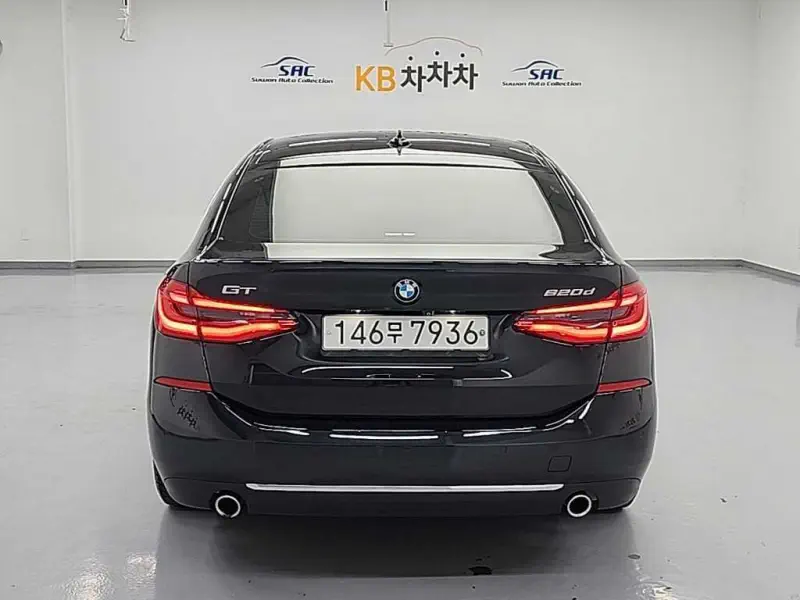 BMW 6-Series Gran Turismo