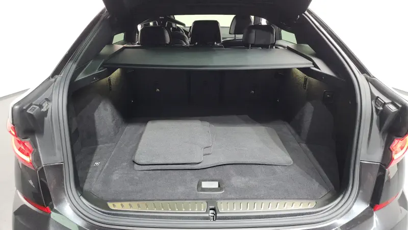 BMW 6-Series Gran Turismo