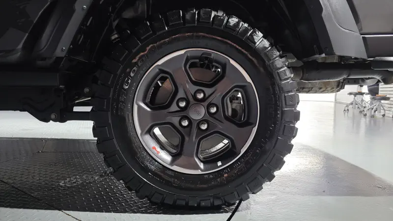 Jeep Gladiator