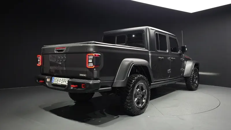 Jeep Gladiator
