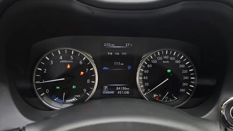 Infiniti Q50