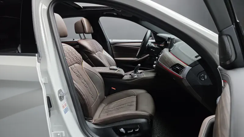 BMW 5-Series
