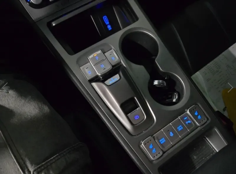 Hyundai Kona Electric