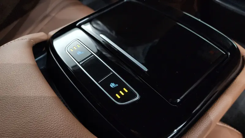 Genesis Electrified G80