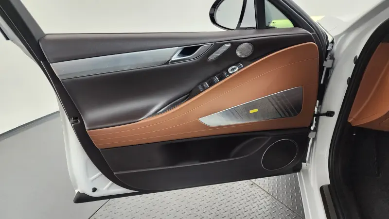 Genesis Electrified G80