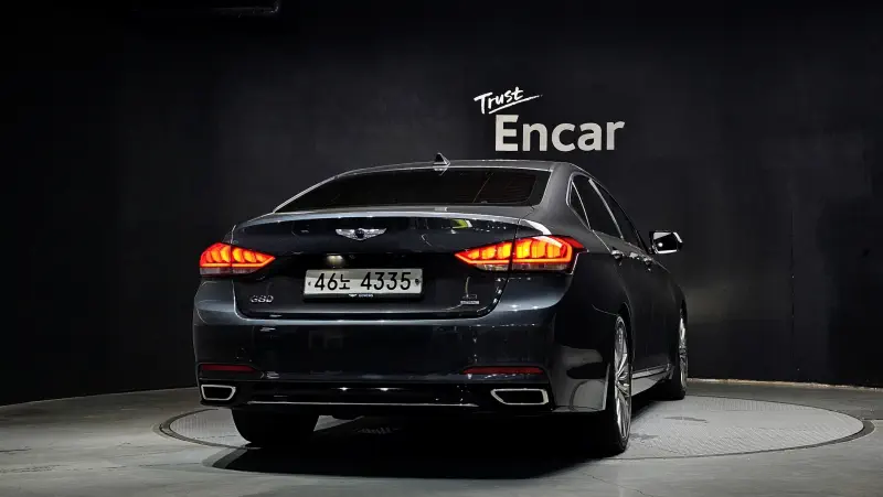 Genesis G80