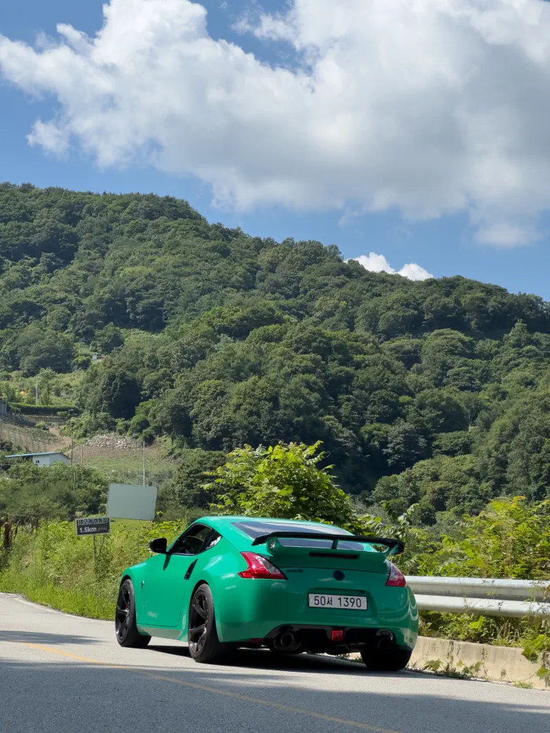 Nissan 370Z