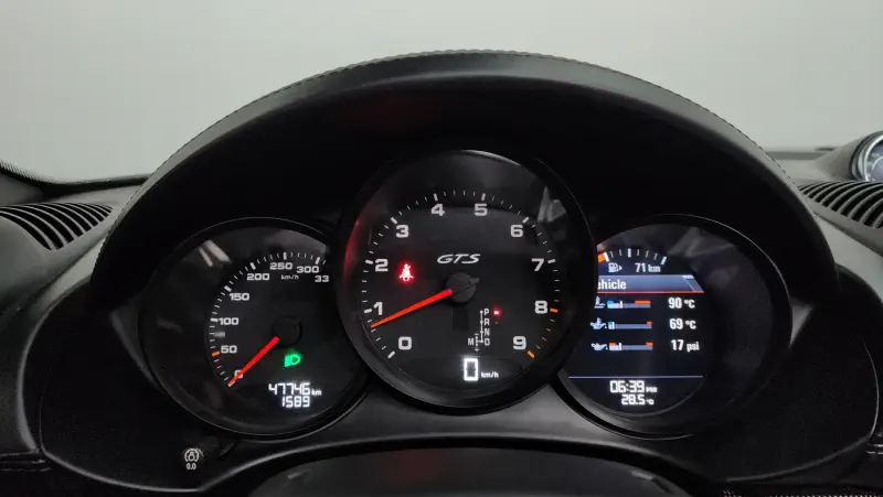 Porsche Boxster