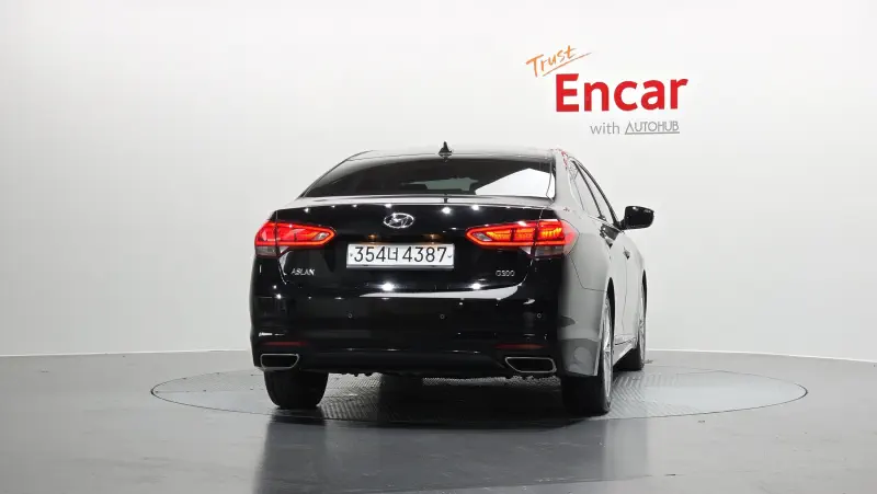 Hyundai Aslan