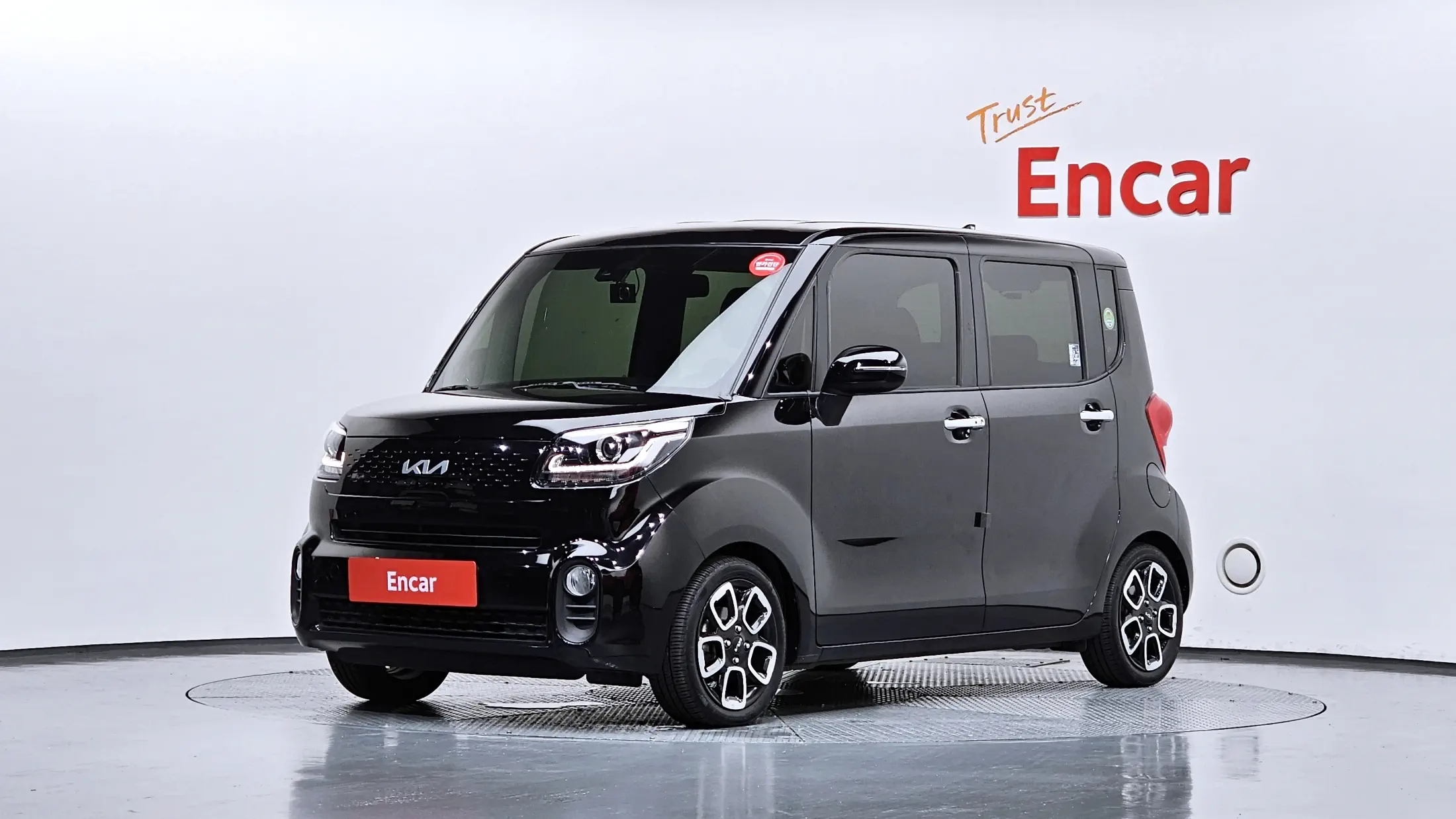 Kia RAY 2022
