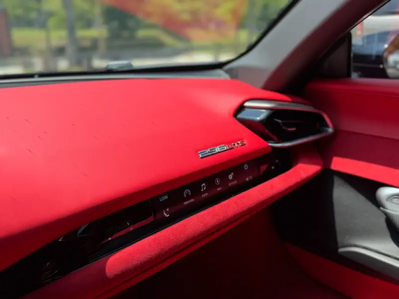 Ferrari 296