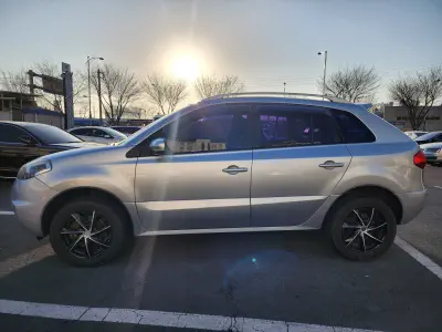 Renault Samsung QM5