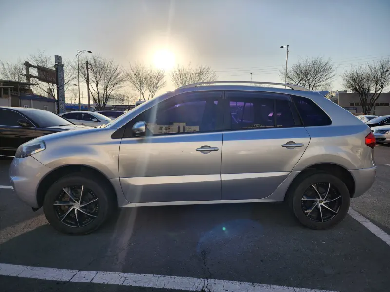 Renault Samsung QM5
