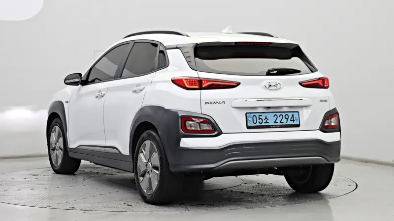Hyundai Kona Electric
