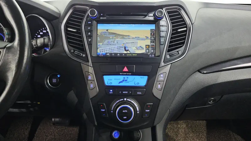 Hyundai Maxcruze