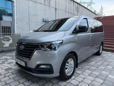 Hyundai Grand Starex