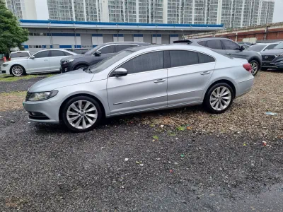 Volkswagen Passat CC
