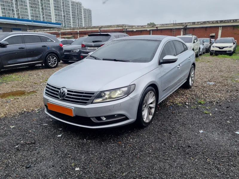 Volkswagen Passat CC