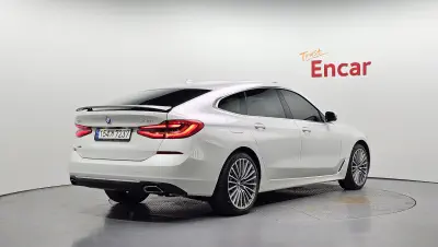 BMW 6-Series Gran Turismo