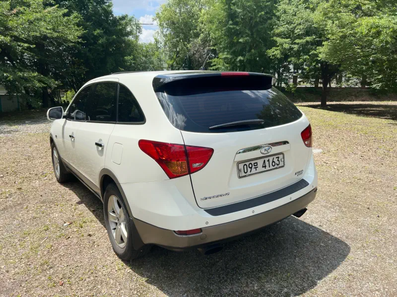 Hyundai Veracruz