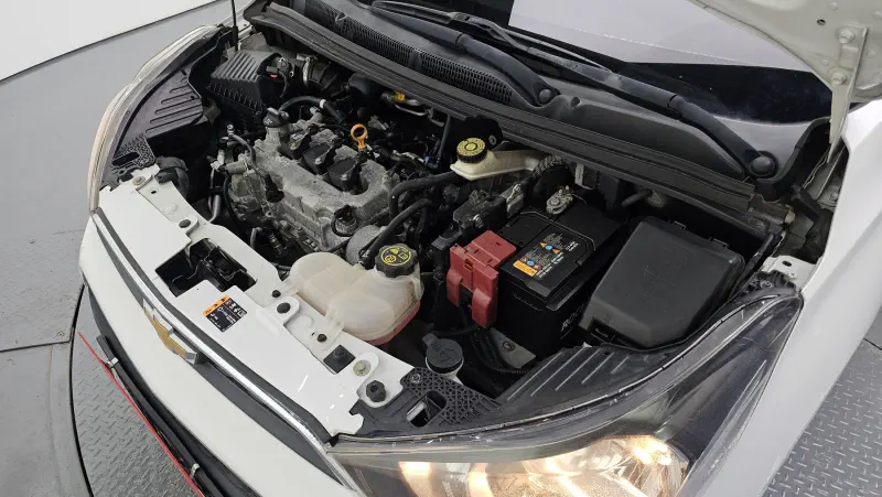 Daewoo Spark