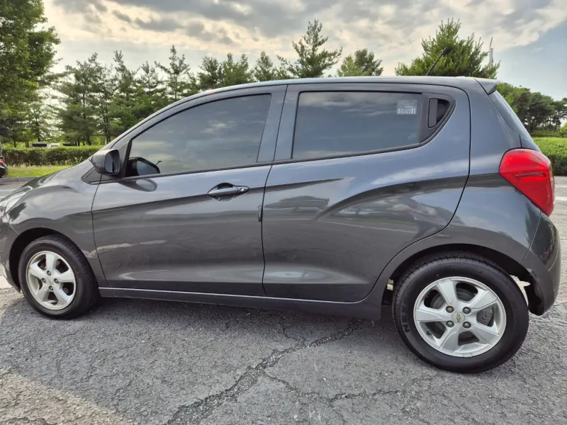 Daewoo Spark