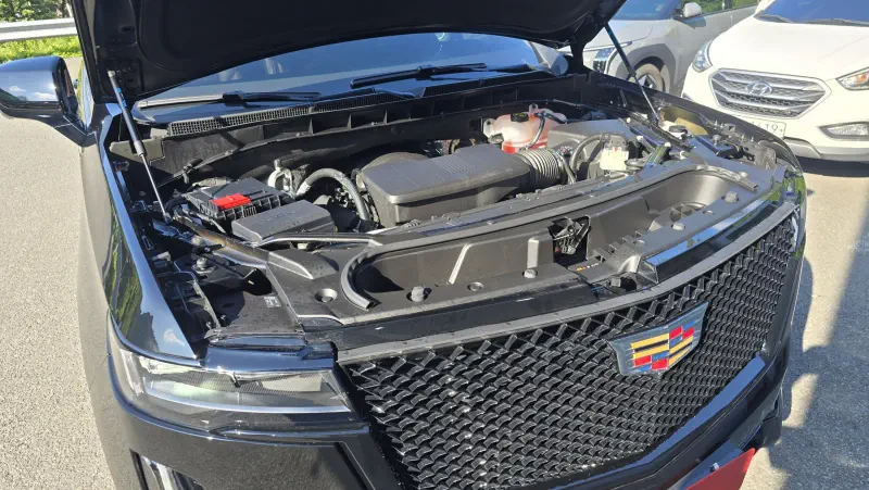 Cadillac Escalade