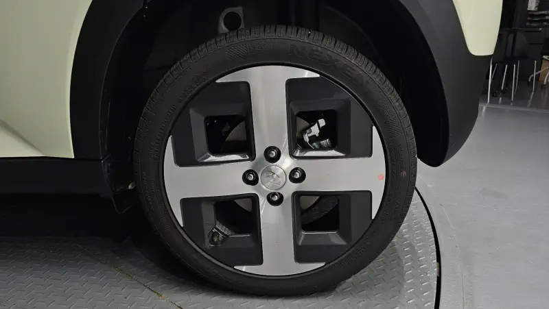 Hyundai Casper Electric