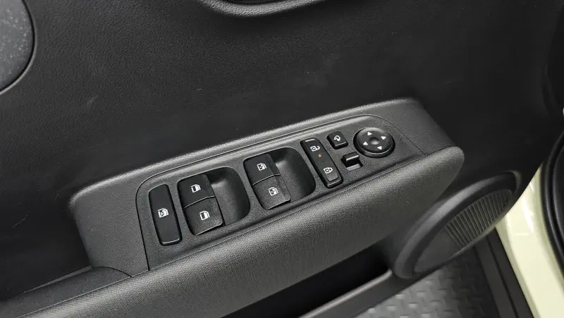Hyundai Casper Electric