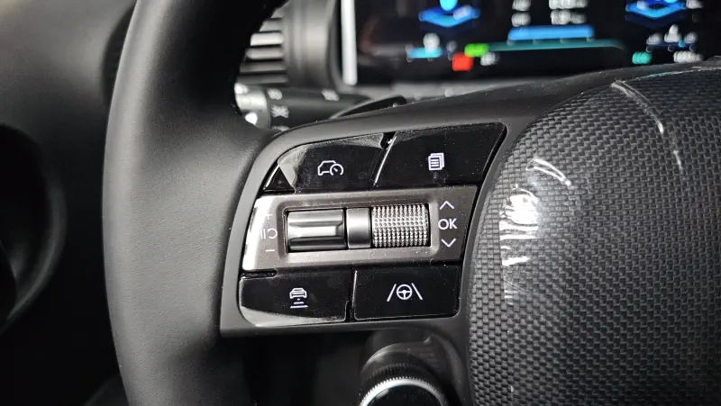 Hyundai Casper Electric