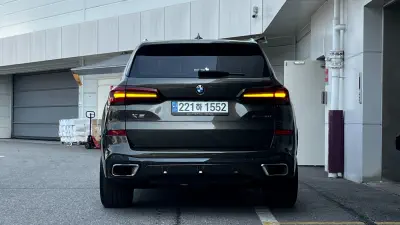 BMW X5
