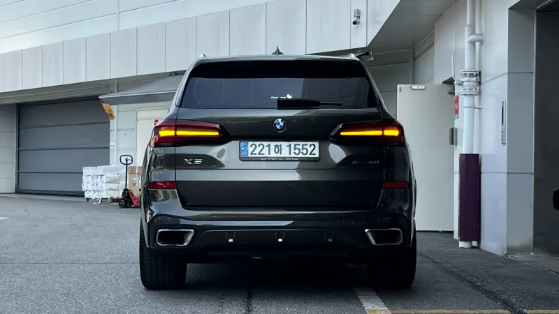 BMW X5