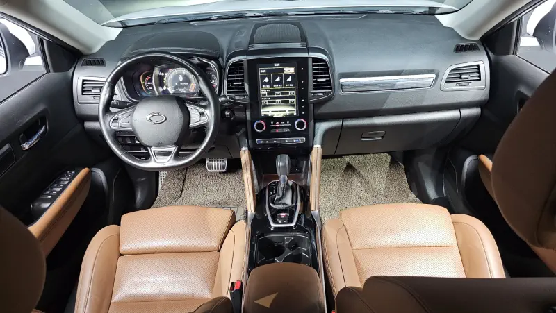 Renault Samsung QM6