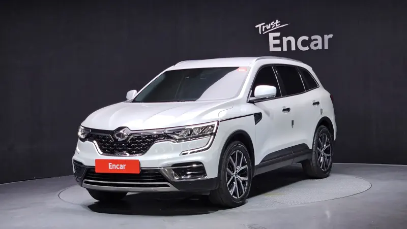 Renault Samsung QM6