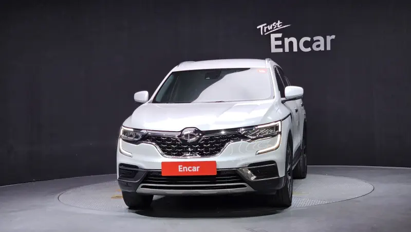 Renault Samsung QM6