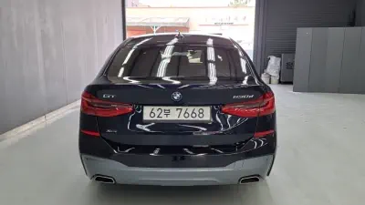 BMW 6-Series Gran Turismo