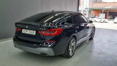 BMW 6-Series Gran Turismo