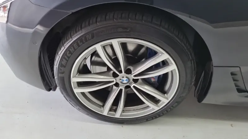 BMW 6-Series Gran Turismo